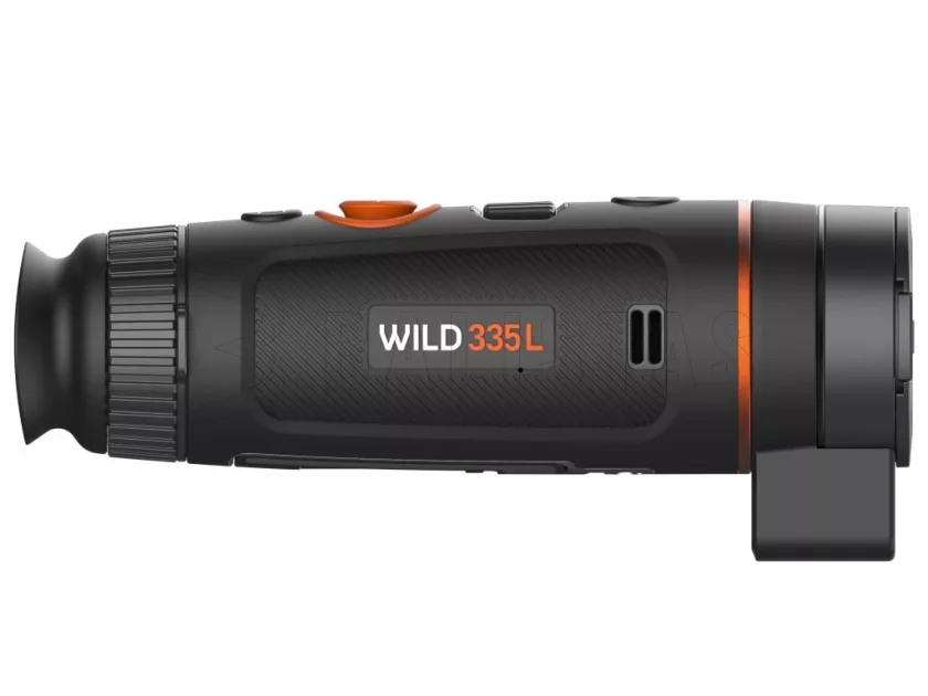 Monocular térmico ThermTec Wild 335L