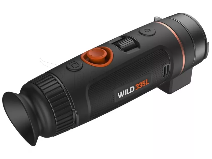 Monocular térmico ThermTec Wild 335L