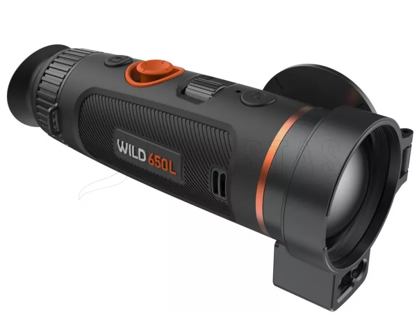 Monocular térmico ThermTec Wild 650L