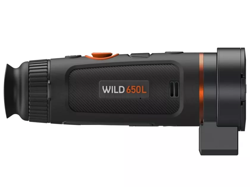 Monocular térmico ThermTec Wild 650L