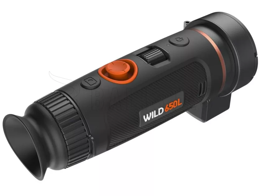 Monocular térmico ThermTec Wild 650L