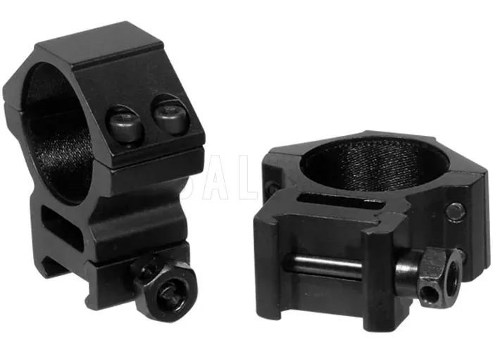 Montaje UTG Accushot 30mm/22mm medio