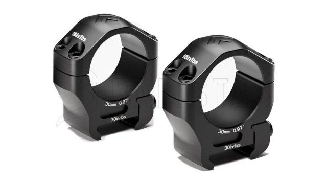 Montaje Arken Halo 22mm/30mm bajo