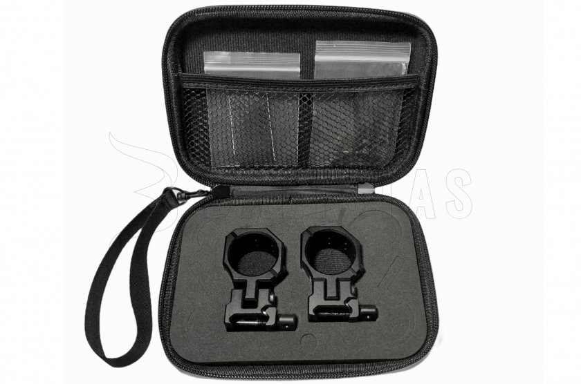 Montaje Eagle Vision Infinity Elevación INS-30 22mm/30mm