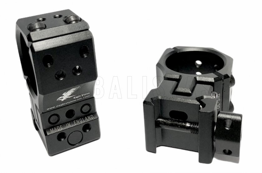 Montaje Eagle Vision Infinity Elevación INS-30 22mm/30mm