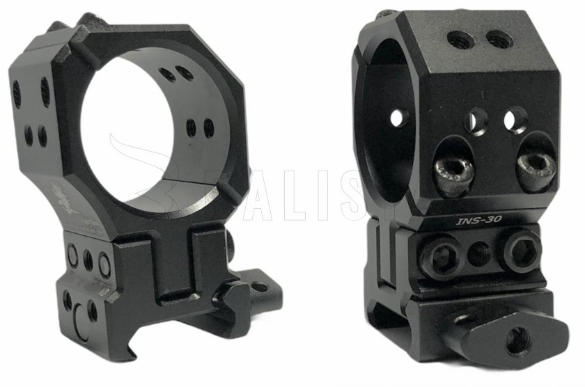 Montaje Eagle Vision Infinity Elevación INS-30 22mm/30mm