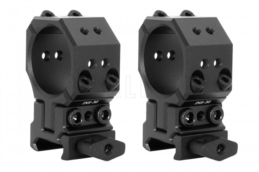 Montaje Eagle Vision Infinity Elevación INS-30 22mm/30mm