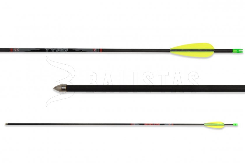 Luk Core Recurve Principiante 68'' RH 30lbs set
