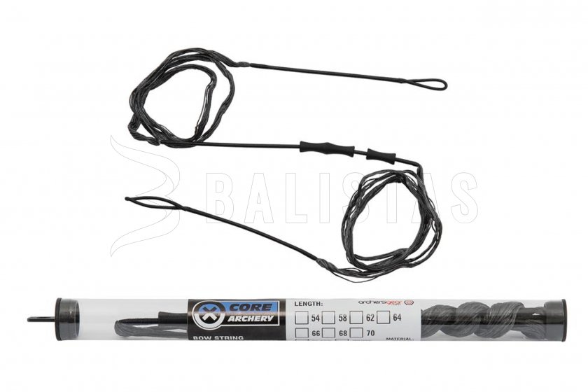 Luk Core Recurve Principiante 68'' RH 30lbs set