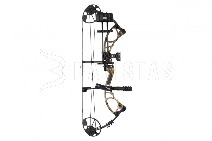 Edge XT RH Breakup Country 19''-13'' 20-70lbs