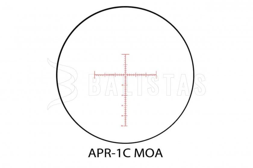 Visor prismático Element Optics Immersive 14x50 MOA