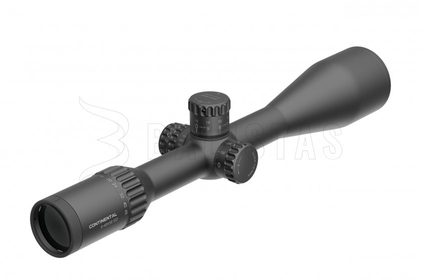 Riflescopio Vector Optics Continental x8 6-48x56 ED MOA Tactical