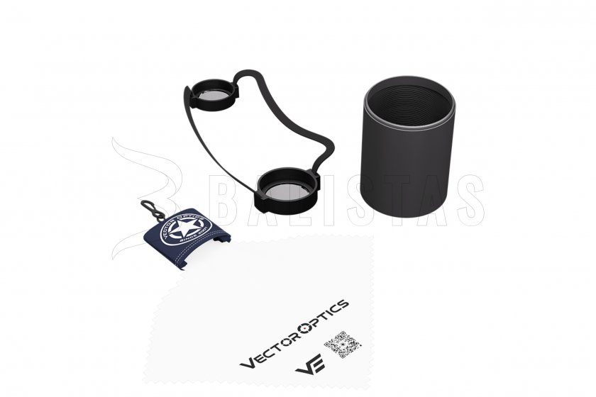 Riflescopio Vector Optics Continental x8 6-48x56 ED MOA Tactical