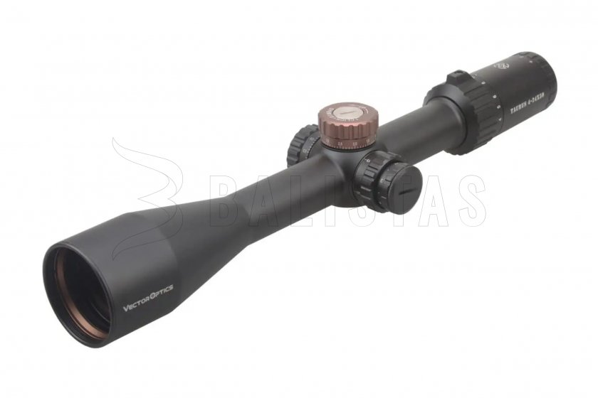 Visor Vector Optics Tauron 4-24x50 FFP MPX1 MRAD