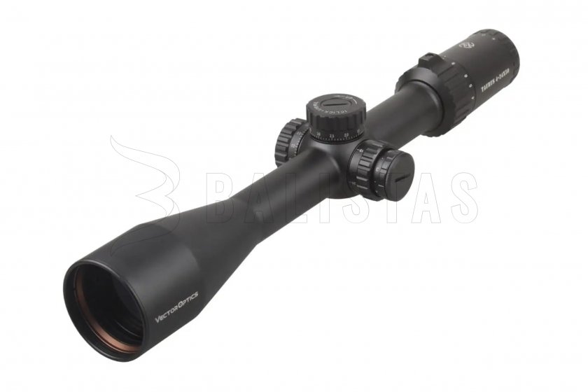 Visor Vector Optics Tauron 4-24x50 FFP MPX1 MRAD