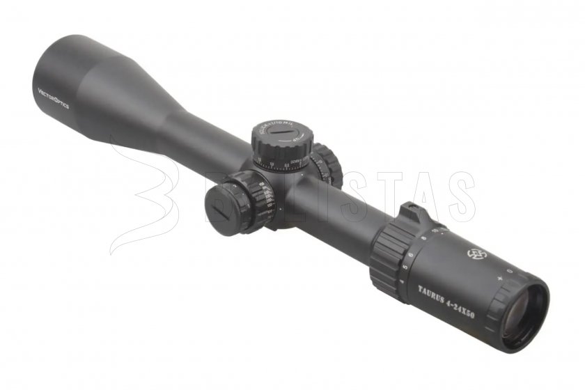 Visor Vector Optics Tauron 4-24x50 FFP MPX1 MRAD