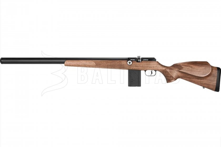 Carabina de aire comprimido FX DRS Classic 700mm Nogal 6,35mm