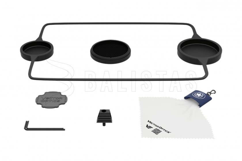 Visor Vector Optics Tauron 4-32x56 GenII ED FFP