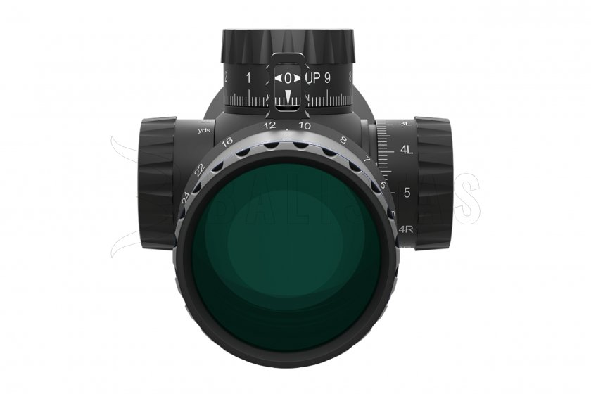 Visor Vector Optics Tauron 4-32x56 GenII ED FFP