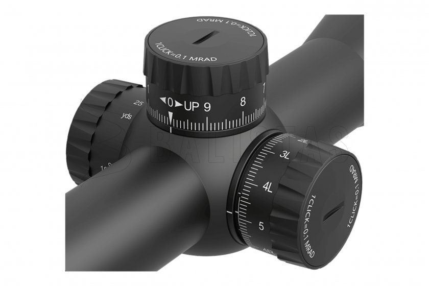 Visor Vector Optics Tauron 4-32x56 GenII ED FFP