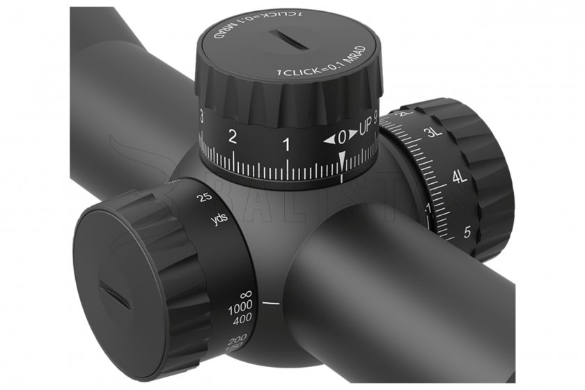 Visor Vector Optics Tauron 4-32x56 GenII ED FFP
