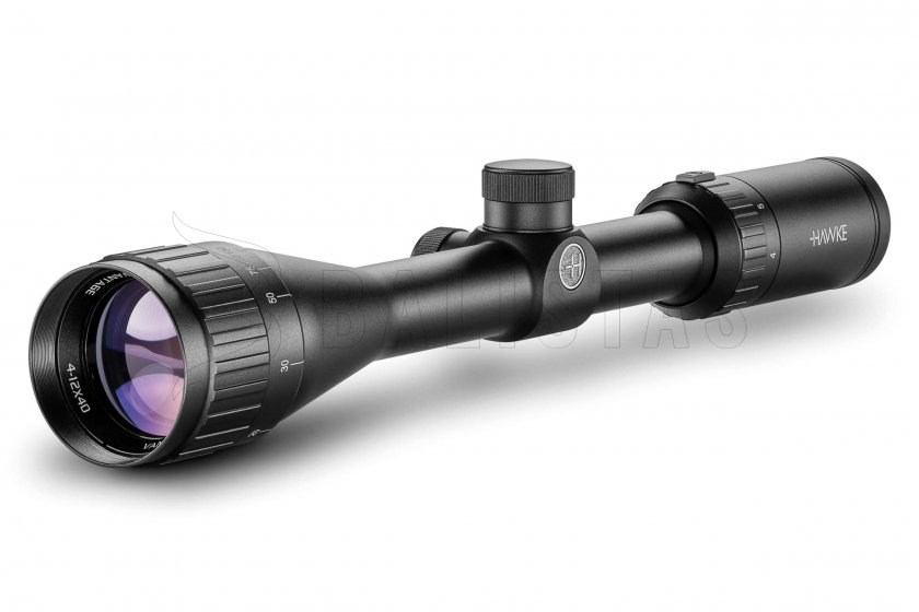 Visor Hawke Vantage 4-12X40AO Duplex