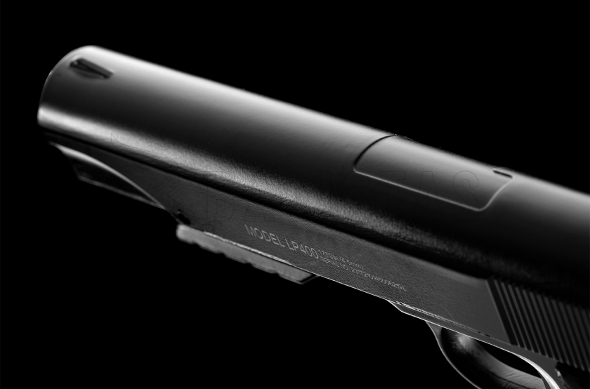 Pistola de aire SPA Artemis LP400 4,5mm