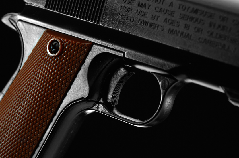 Pistola de aire SPA Artemis LP400 4,5mm