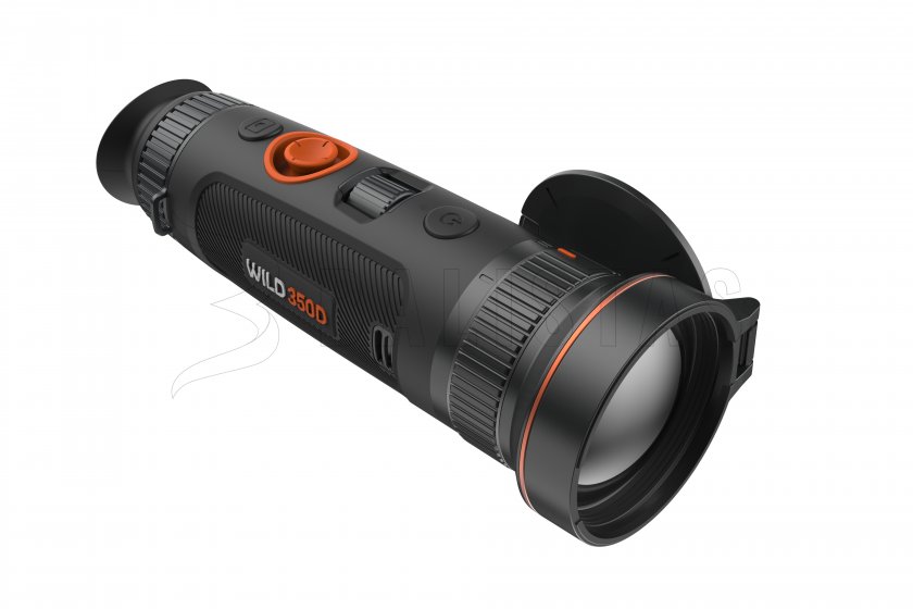 Monocular termográfico ThermTec Wild 350D