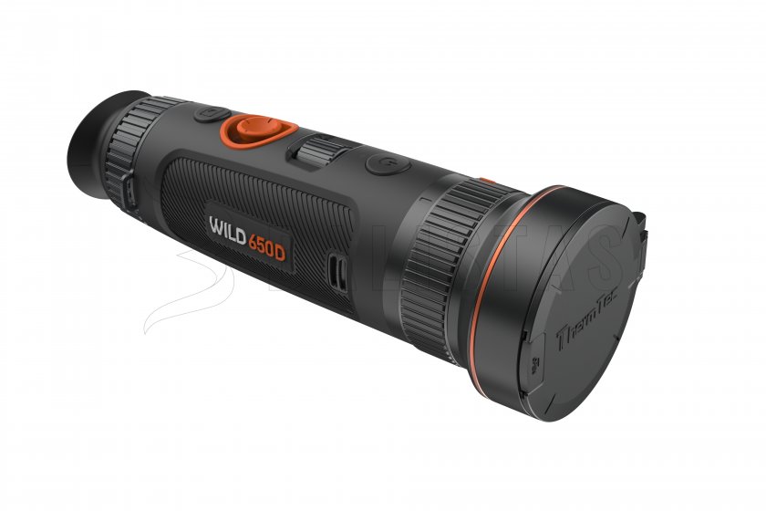 Monocular termográfico ThermTec Wild 650D