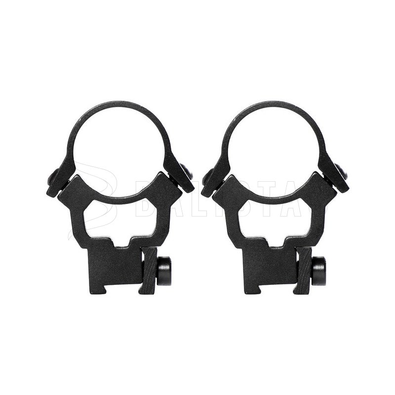Montaje Umarex dos piezas 11mm/25,4mm techo alto