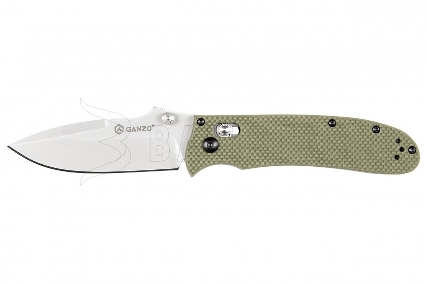 Cuchillo de cierre Ganzo G704-G