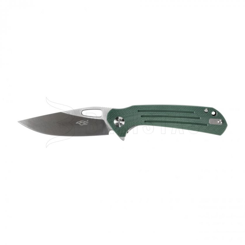 Navaja Ganzo Firebird FH921 verde