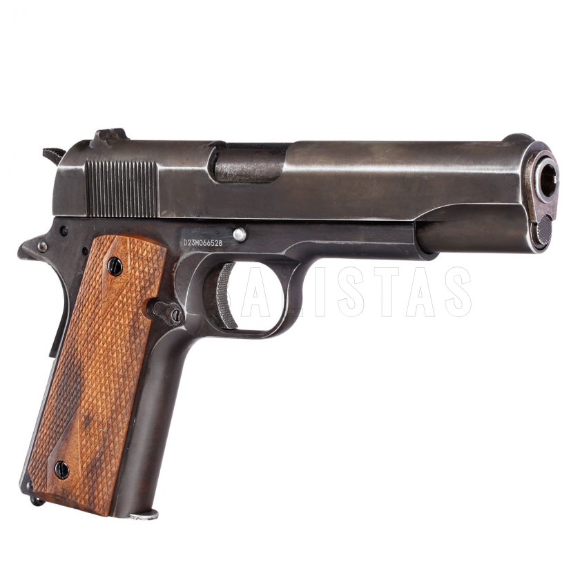 Pistola de aire comprimido Umarex Legends 1911 Vintage 4,5mm