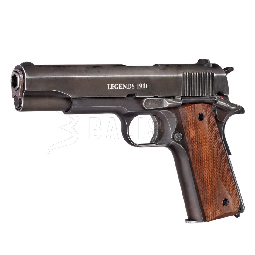 Pistola de aire comprimido Umarex Legends 1911 Vintage 4,5mm