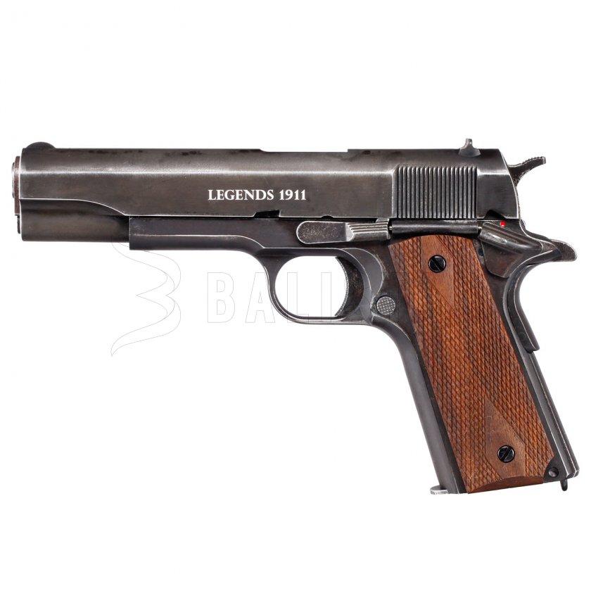 Pistola de aire comprimido Umarex Legends 1911 Vintage 4,5mm