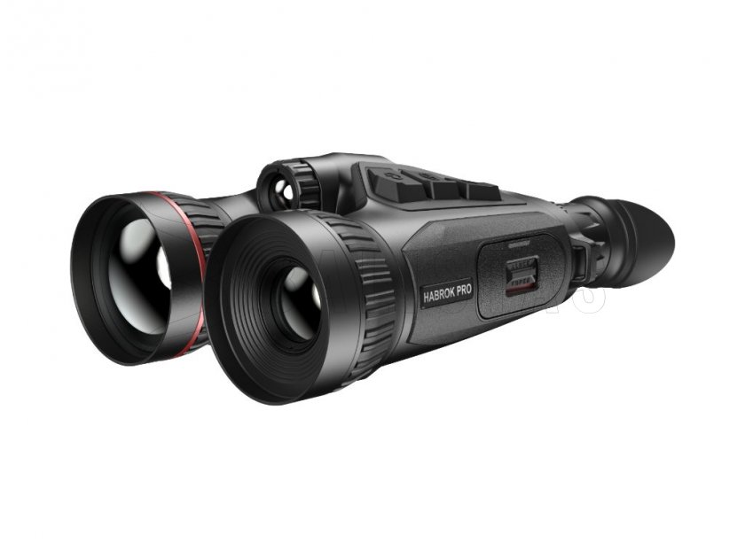 Prismáticos multiespectrales Hikmicro Habrok Pro HX60LN