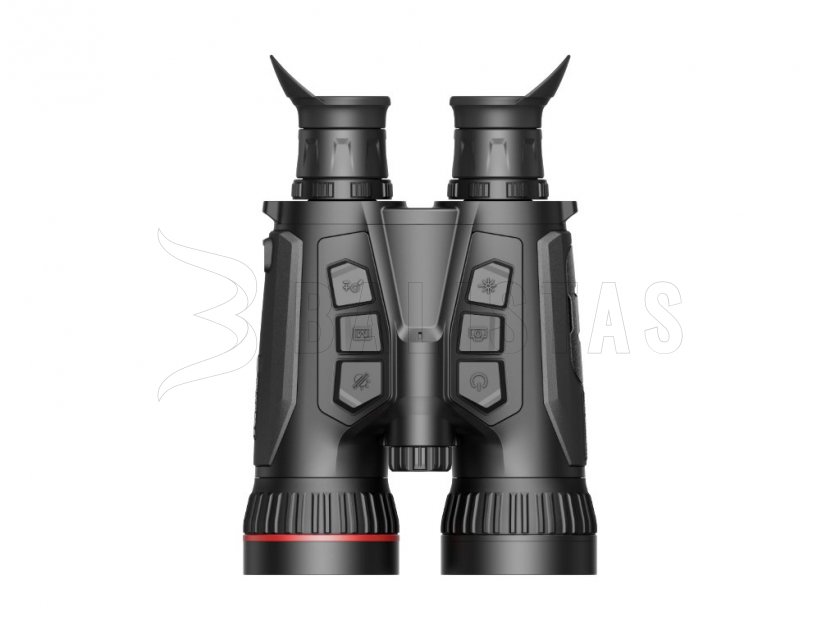 Prismáticos multiespectrales Hikmicro Habrok Pro HX60LN