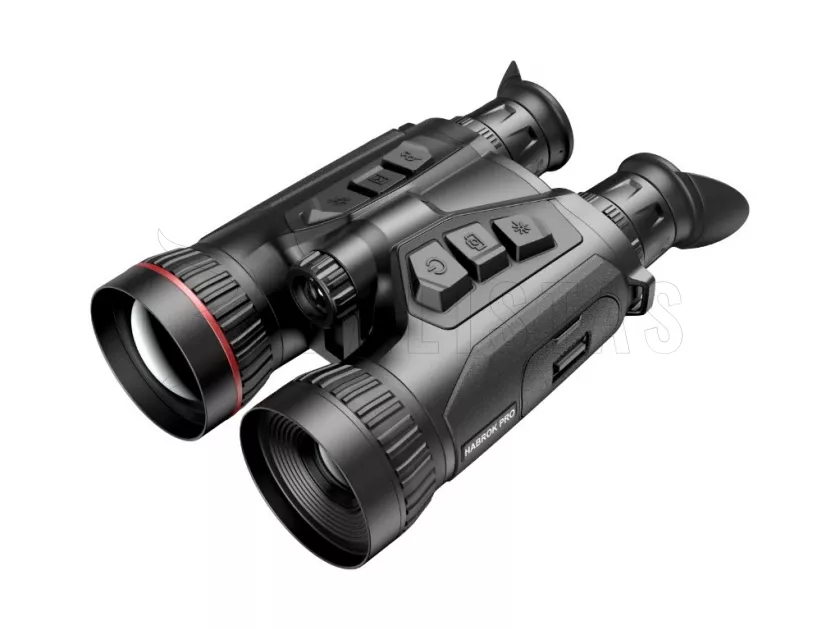 Prismáticos multiespectrales Hikmicro Habrok Pro HX60LN