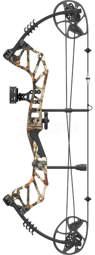 Arco Man Kung Thorns 30-70lbs Camo