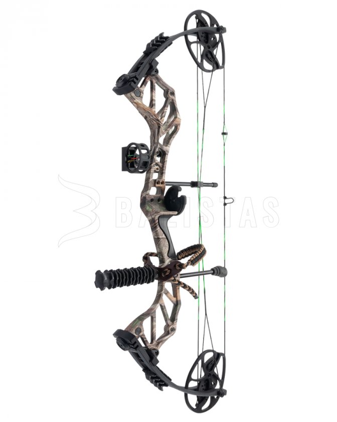 Arco Man Kung Thorns 30-70lbs Camo