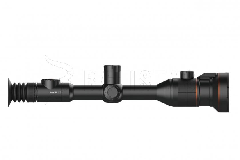 Mira termográfica ThermTec Ares 660 2.0
