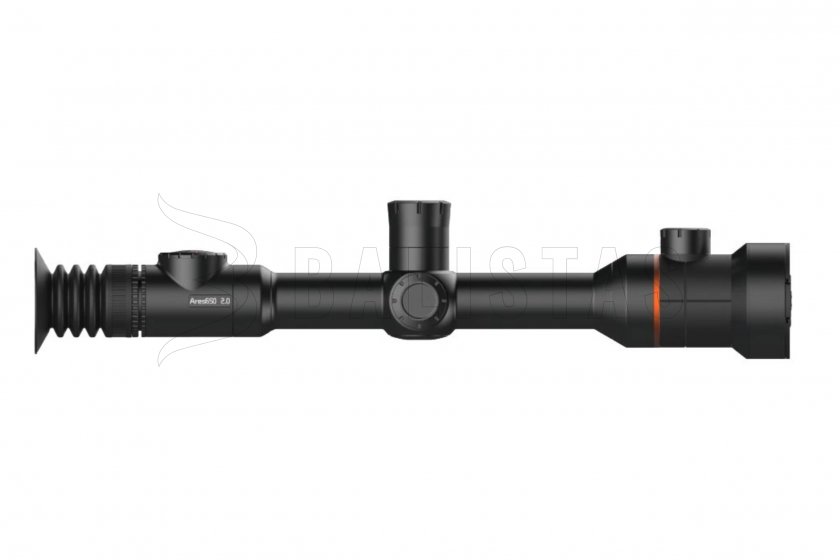 Mira termográfica ThermTec Ares 650 2.0