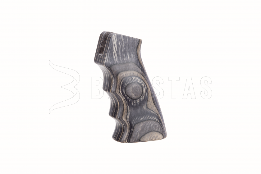 Empuñadura laminada KLINSKY AR-15 Gris Oscuro