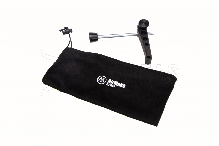 Bag Rider con monópode para AirMaks Krait/Katran