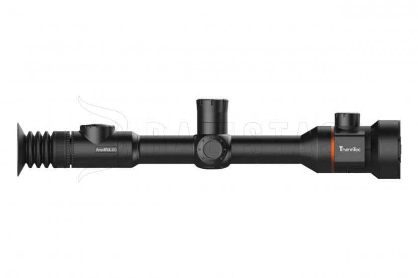 Mira termográfica ThermTec Ares 650L 2.0