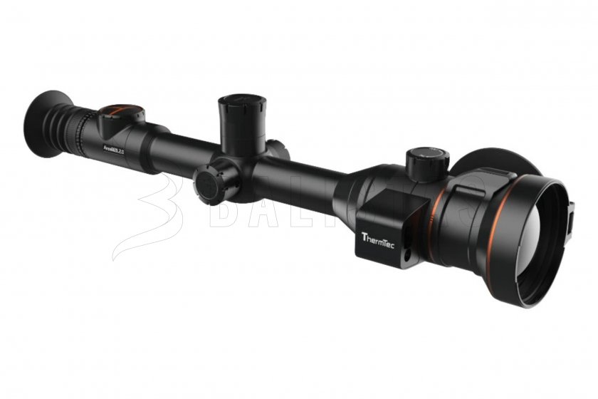 Mira termográfica ThermTec Ares 660L 2.0