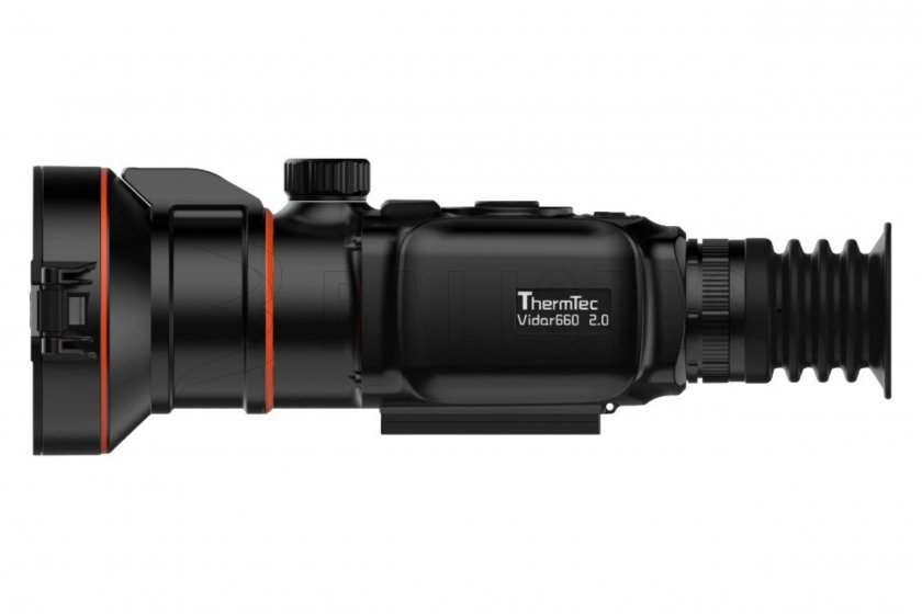 Mira termográfica ThermTec Vidar 660 2.0