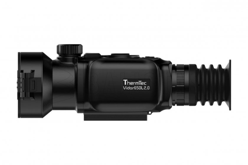 Mira termográfica ThermTec Vidar 650L 2.0