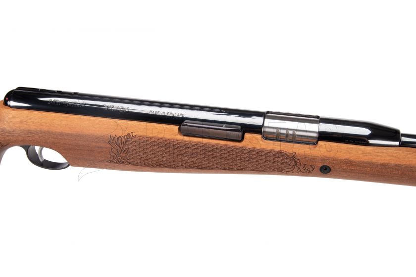 Carabina de aire comprimido Air Arms TX200 MK3 4,5mm Nogal